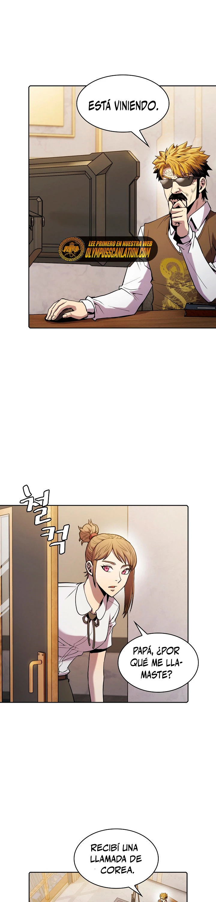 La Constelación que Regresa del Infierno > Capitulo 85 > Page 81